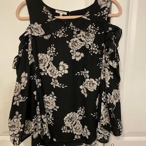Maurices Cold Shoulder Top